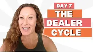 Day 7: The Dealer Cycle EXPLAINED | Beginner Forex Trade Plan