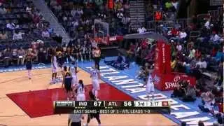 Indiana Fever vs Atlanta Dream Playoff Recap
