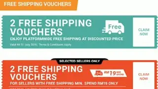 Cara Claim FREE SHIPPING di Shopee!