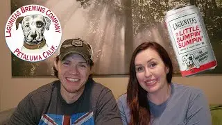 Lagunitas a Little Sumpin' Sumpin'