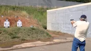 Shooting Range in Virginia 5.11.13