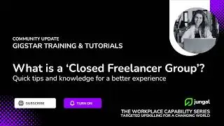 What is a Closed Freelancer Community?