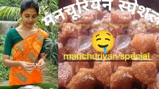 Cabbage manchurian 🤤 #bloggerqueen #recipe #food #cooking #travel #mrbeast #trending 