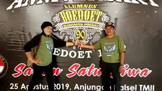 Temu kangen anniversary 1st BOEDOET'90 TMII 25-08-2019.