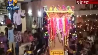 Veeramma Talli Tirunalla Started in Vuyyuru