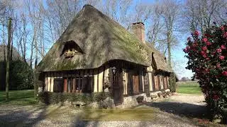 Histoires cauchoises n°2 : la chaumière
