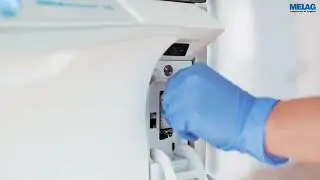 Washer Disinfector Product Highlights MELAtherm 10  MELAG