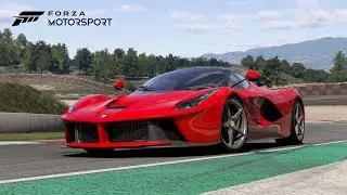 Forza Motorsport - Sant&iacute;ssima trindade Hibrida, Ferrari LaFerrari '13 ( Parte 1) - Xbox Series X
