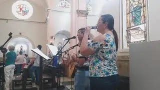 Ó Cordeiro de Deus.