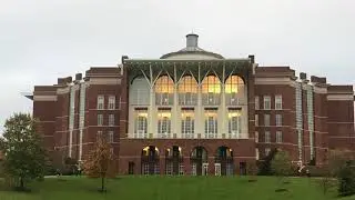 A Tour of the University of Kentucky