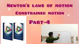 Constrained motion#science #physics #education #constrainedmotion #pully #ncertsolutions #ncert 
