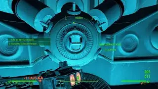 Fallout 4 Sentry Bot Had Me Pinned