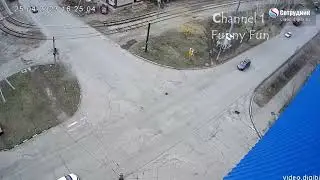 Top 15 traffic accidents caught on dashcam in a week - May, 2023