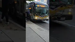 SACRT 1567 on the 142 [J and 8th St] (9/25/25)