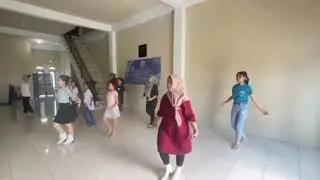 Dawai Line Dance by RH Production Jambi | Agus Harianto (INA) September 2023