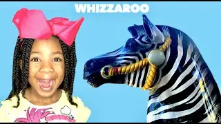 Sparkle Whizzaroo Pretend Play Fun Adventures