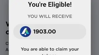 Auragi (AGI) token claim for $ARB holder 🔥Instant claim and sell at 11-12$