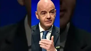 تعليق رئيس الفيفا على مبارات المغرب السنغال #viralvideo #trending #africa #football #can2025 #africa