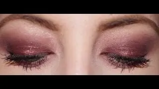 Silvester/Weihnachts- Party Make-up Tutorial - BrittysBlog