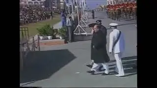 Pakistan Day Parade - 23rd March 1998