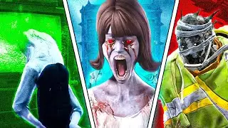 Stealth Builds Are Out Of Control Right Know...and i LOVE IT! Dead by Daylight