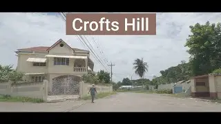 Crofts Hill, Clarendon, Jamaica