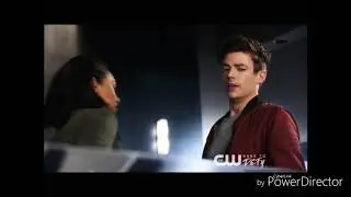 WestAllen Moment The Flash 4x07