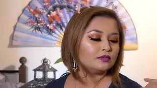 Fall Makeup Look 2017