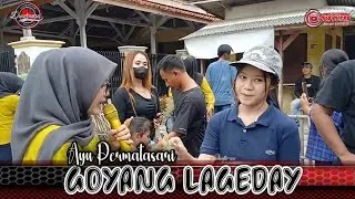 GOYANG LAGEDAY | VOC. AYU PERMATASARI | DUA PUTRA | SHOW DESA JATIMULYA - COMPRENG - SUBANG
