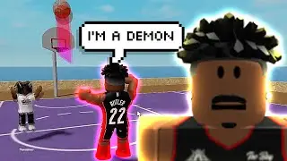 My New 6'7 JIMMY BUTLER BUILD IS INSANE ON RB WORLD 2  REMASTERED, STR8 DEMI GOD...
