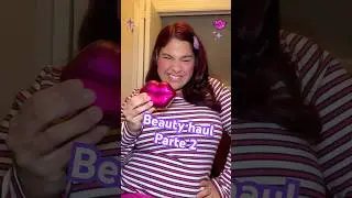 Haul time!!🛍️💖 #tjmaxxfinds #amazonbeauty #makeup #haul #compras #latina