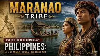 Life Many Years Ago | Pre-Colonial Documentary Philippines: Life of Ancient Tribes 1000 Years Ago
