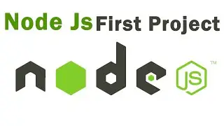 Node Js First Project