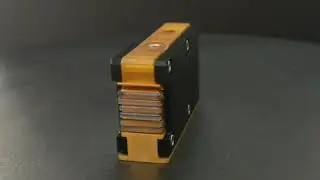 600W 808nm Micro Channel Diode Laser Stack
