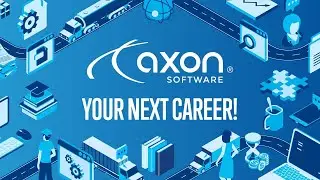 Axon Software - Career Video
