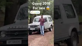 #marutisuzuki #gypsy #4x4 #for #sale