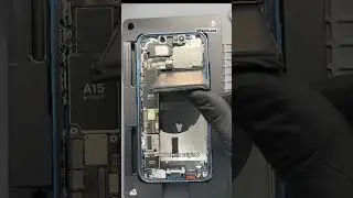 Troquei o Face ID de um iPhone 13 #assistenciatecnica