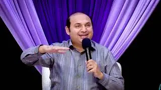 Double Portion of your Anointing  || Rev. Dr. Khalid M Naz || Live Sermon || 2025