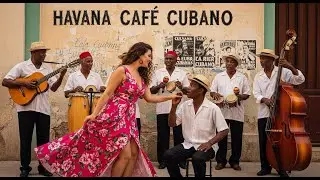 Caf&eacute; Cubano Music 🌺: Classic Cuba Lounge & Warm Caf&eacute; Soul Jazz &bull; mix48