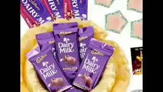 Happy Diwali 2018 Gift Dairy Milk 🍫 Whatsapp Status For 👪  Family Friends And Love 😍