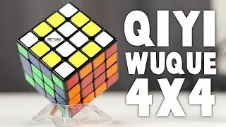 QiYi WuQue 4x4 Review! (Plus Magnetic Versions) | TheCubicle.us