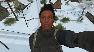 SCUM is the game with crazy bugs XD