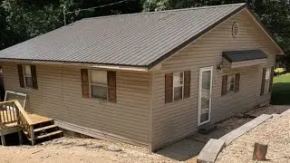 Home for sale lake life fixer upper Paris Landing