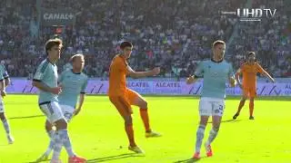 [4K Video Demo] 4K Video Uhd - Samsung UHD Soccer Real Madrid Celta Vigo 2