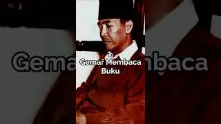 Kebiasaan Ir Soekarno Saat Muda Yang Patut Ditiru #shorts #indonesia #soekarno #irsoekarno