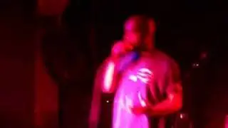 Blueprint Live in San Antonio, TX.