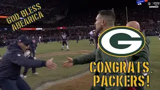 Congrats, Packers! (2026)