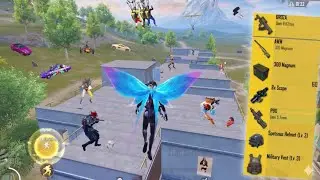NAYA UPDATE BGMI GAMING TABADTOD ACTION HACKER GAMING RAMNARESH IS LIVE GAMING PLAY