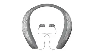 LG Tone Studio Bluetooth Wireless Headphones