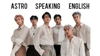 Introduction to Astro for global fans - Astro speaking English